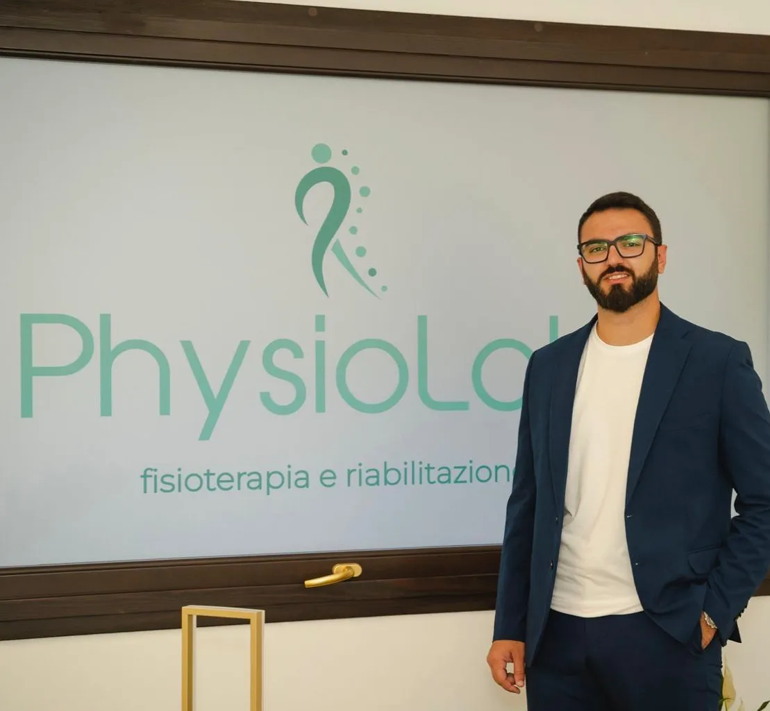 Dott. Santo Cataudella, fisioterapista a Ispica